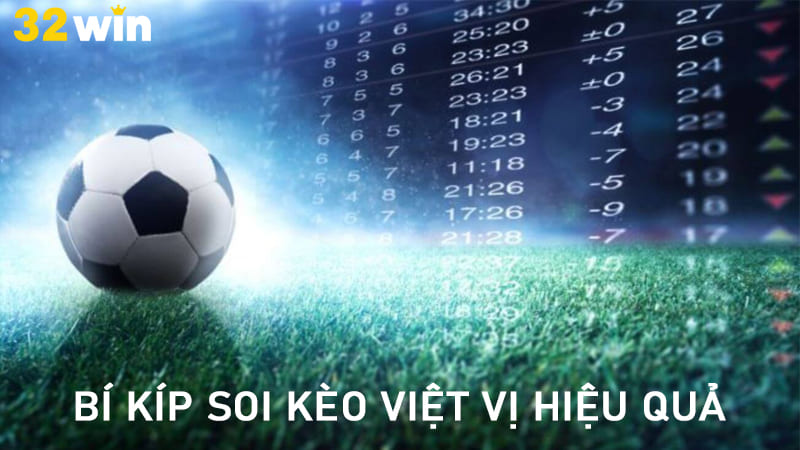 Theo dõi biến động kèo và chọn cửa cược phù hợp 