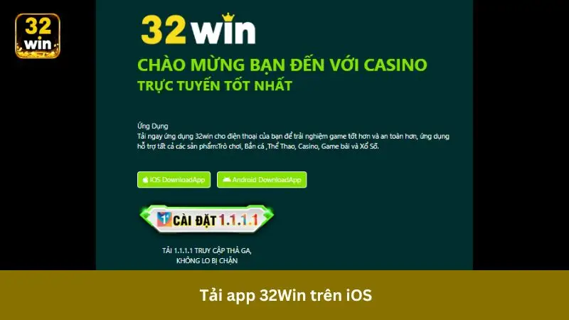 Hướng dẫn tải app trên iOS