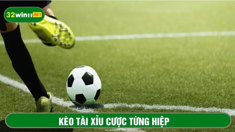 Cược từng hiệp đấu giúp tăng hưng phấn cho người xem bóng trực tiếp 