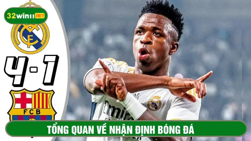 Nhận định bóng đá được thực hiện trước trận đấu