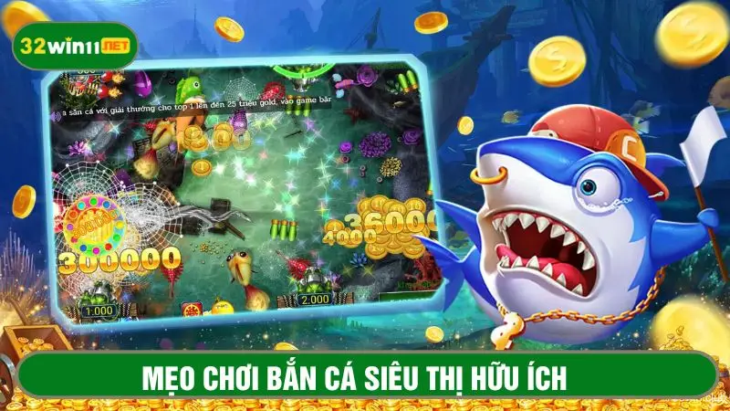 Bắt đầu bắn với tiền cược nhỏ để vốn cược an toàn