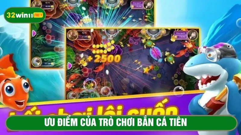 Bắn cá miễn phí, ăn tiền thật 