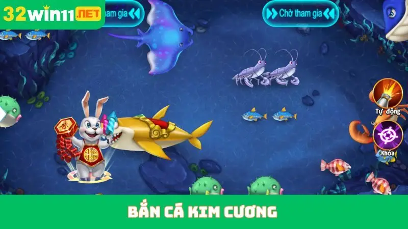 Bắn Cá Kim Cương